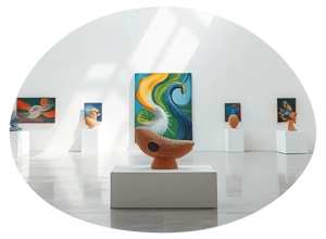 Visual arts appreciation